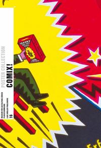 Vorderes Coverbild Comix!