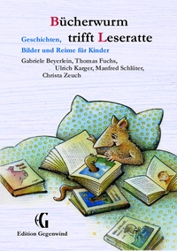 Vorderes Coverbild Bücherwurm trifft Leseratte