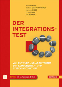 Vorderes Coverbild Der Integrationstest
