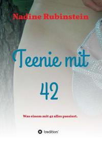 Vorderes Coverbild Teenie mit 42