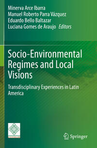 Vorderes Coverbild Socio-Environmental Regimes and Local Visions