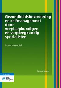 Vorderes Coverbild Gezondheidsbevordering en zelfmanagement door verpleegkundigen en verpleegkundig specialisten