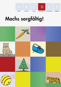 Vorderes Coverbild Machs sorgfältig!