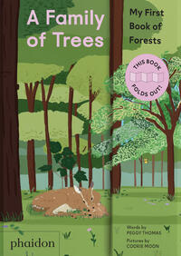 Vorderes Coverbild A Family of Trees