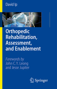 Vorderes Coverbild Orthopedic Rehabilitation, Assessment, and Enablement