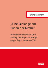 Vorderes Coverbild „Eine Schlange am Busen der Kirche“