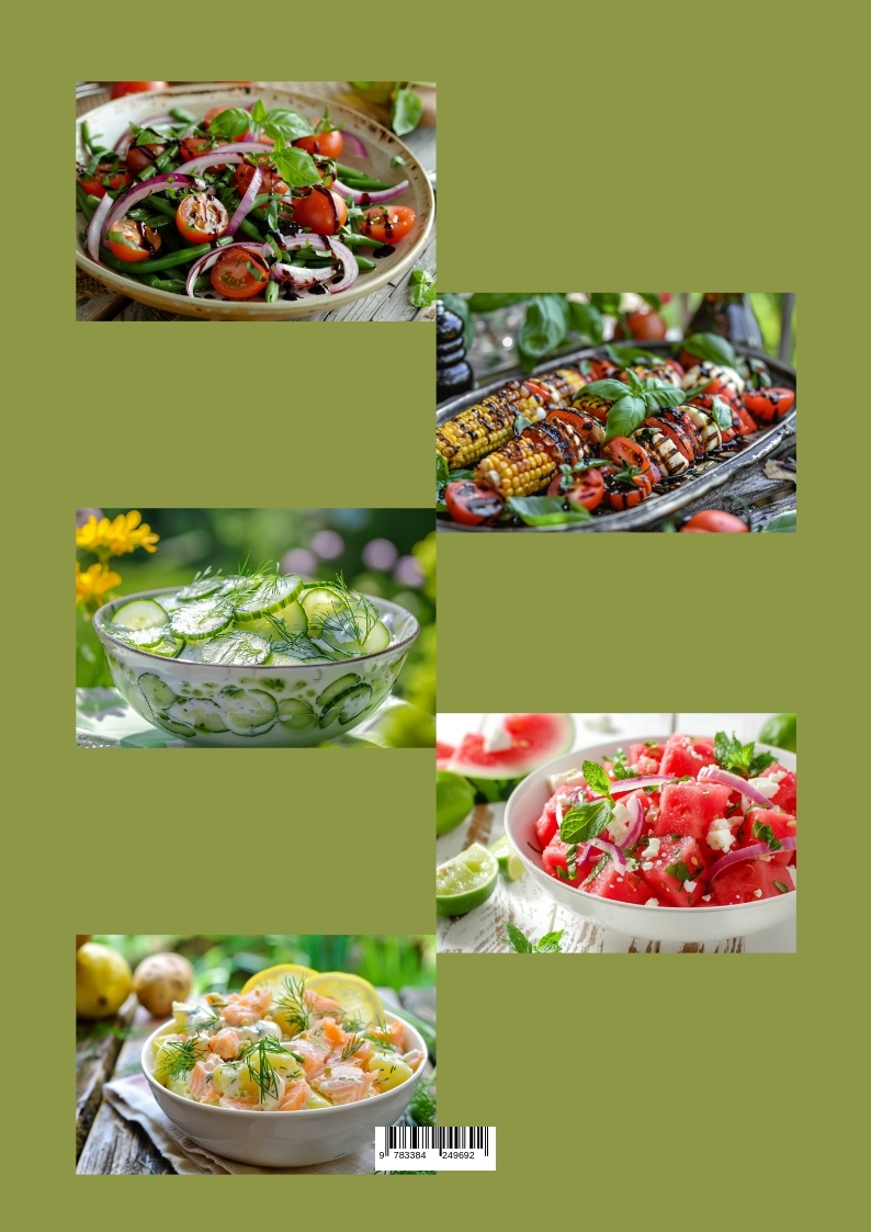 Rückseitencover BBQ-Salate