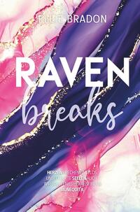 Vorderes Coverbild RAVEN breaks