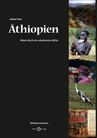 Vorderes Coverbild Äthiopien