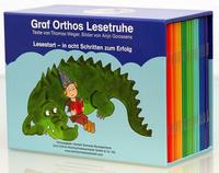 Vorderes Coverbild Graf Orthos Lesetruhe