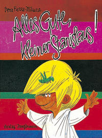 Vorderes Coverbild Alles Gute, kleiner Stanislaus!
