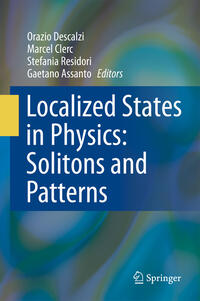 Vorderes Coverbild Localized States in Physics: Solitons and Patterns