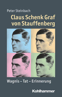 Vorderes Coverbild Claus Schenk Graf von Stauffenberg