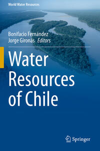 Vorderes Coverbild Water Resources of Chile