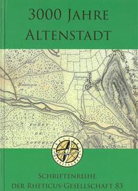 Vorderes Coverbild 3000 Jahre Altenstadt
