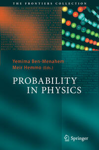 Vorderes Coverbild Probability in Physics