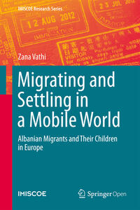 Vorderes Coverbild Migrating and Settling in a Mobile World