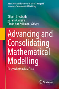 Vorderes Coverbild Advancing and Consolidating Mathematical Modelling