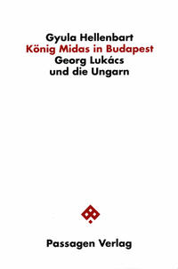 Vorderes Coverbild König Midas in Budapest