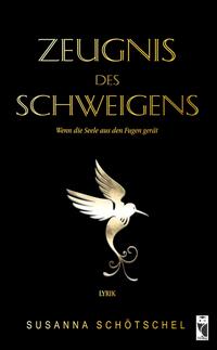 Vorderes Coverbild Zeugnis des Schweigens
