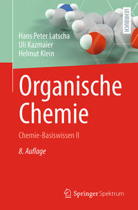 Vorderes Coverbild Organische Chemie