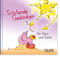 Vorderes Coverbild Tröstende Gedanken für Herz und Seele