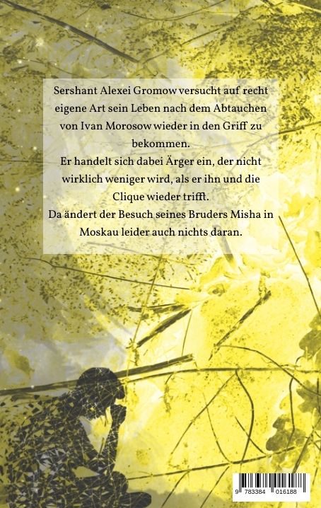 Rückseitencover Blaue Augen