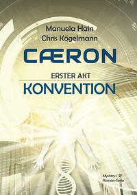 Vorderes Coverbild Caeron