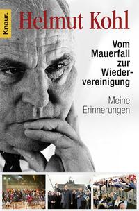 Vorderes Coverbild Vom Mauerfall zur Wiedervereinigung