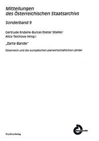 Vorderes Coverbild Zarte Bande