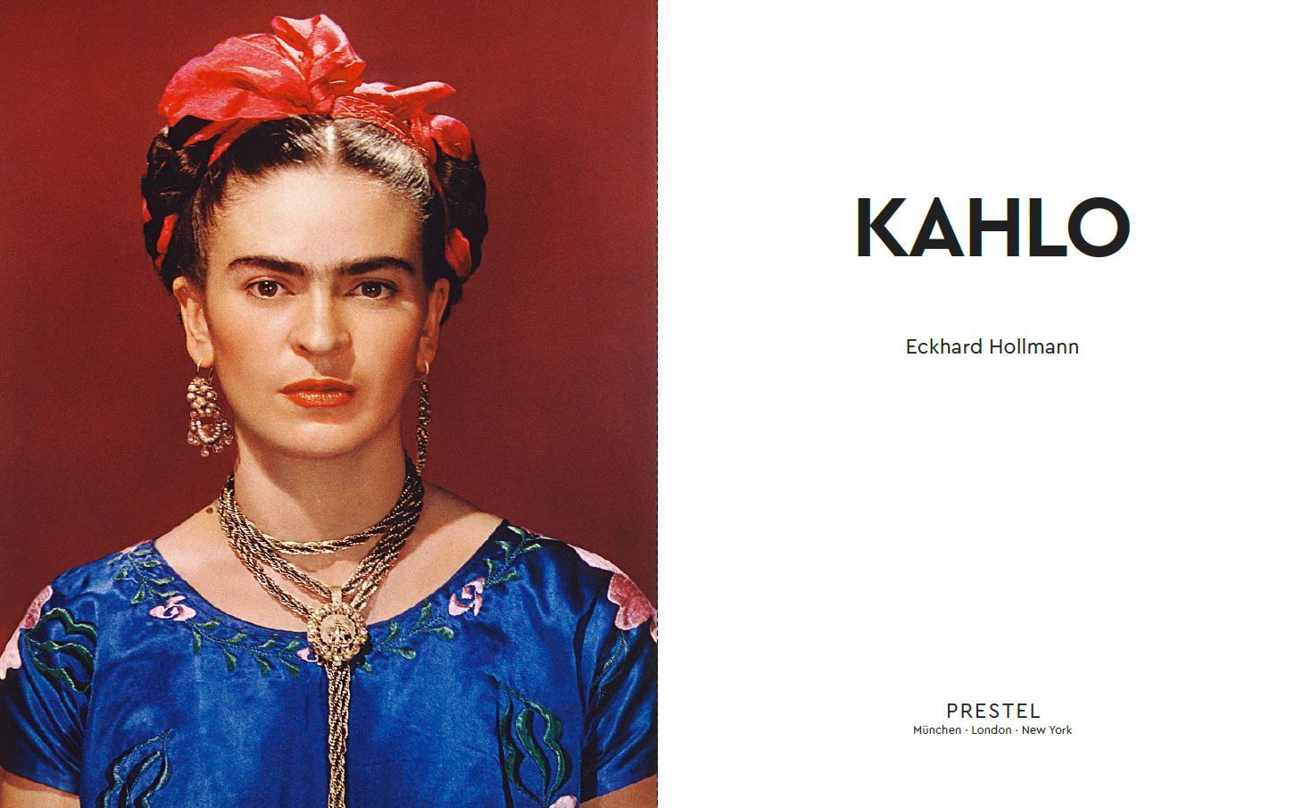 Beispielinhalt (Bild) Kahlo