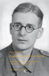 Vorderes Coverbild Begegnung mit Werner Ihmels