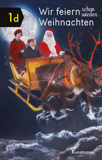 Vorderes Coverbild Wir feiern schon wieder Weihnachten