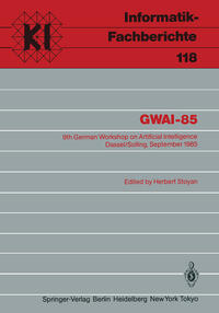 Vorderes Coverbild GWAI-85