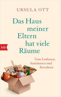 Vorderes Coverbild Das Haus meiner Eltern hat viele Räume