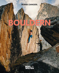 Vorderes Coverbild Bouldern