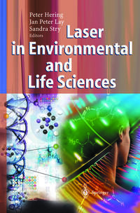 Vorderes Coverbild Laser in Environmental and Life Sciences