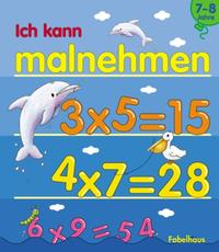Vorderes Coverbild Ich kann malnehmen