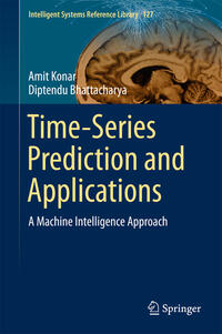 Vorderes Coverbild Time-Series Prediction and Applications