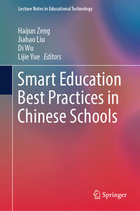 Vorderes Coverbild Smart Education Best Practices in Chinese Schools