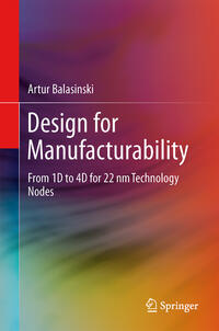 Vorderes Coverbild Design for Manufacturability