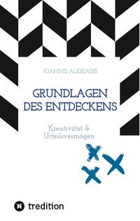 Vorderes Coverbild Grundlagen des Entdeckens