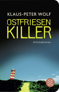 Vorderes Coverbild OstfriesenKiller