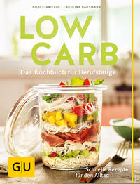 Vorderes Coverbild Low Carb