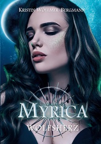 Vorderes Coverbild Myrica - Wolfsherz