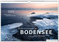 Vorderes Coverbild Wetterstimmungen am Bodensee 2025