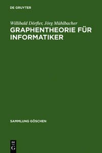 Vorderes Coverbild Graphentheorie für Informatiker