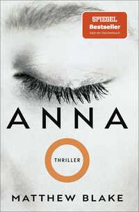 Vorderes Coverbild Anna O.