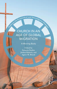 Vorderes Coverbild Church in an Age of Global Migration