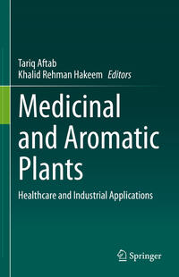 Vorderes Coverbild Medicinal and Aromatic Plants